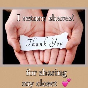 Thanks for Sharing 💗🌸🌺💕✌️